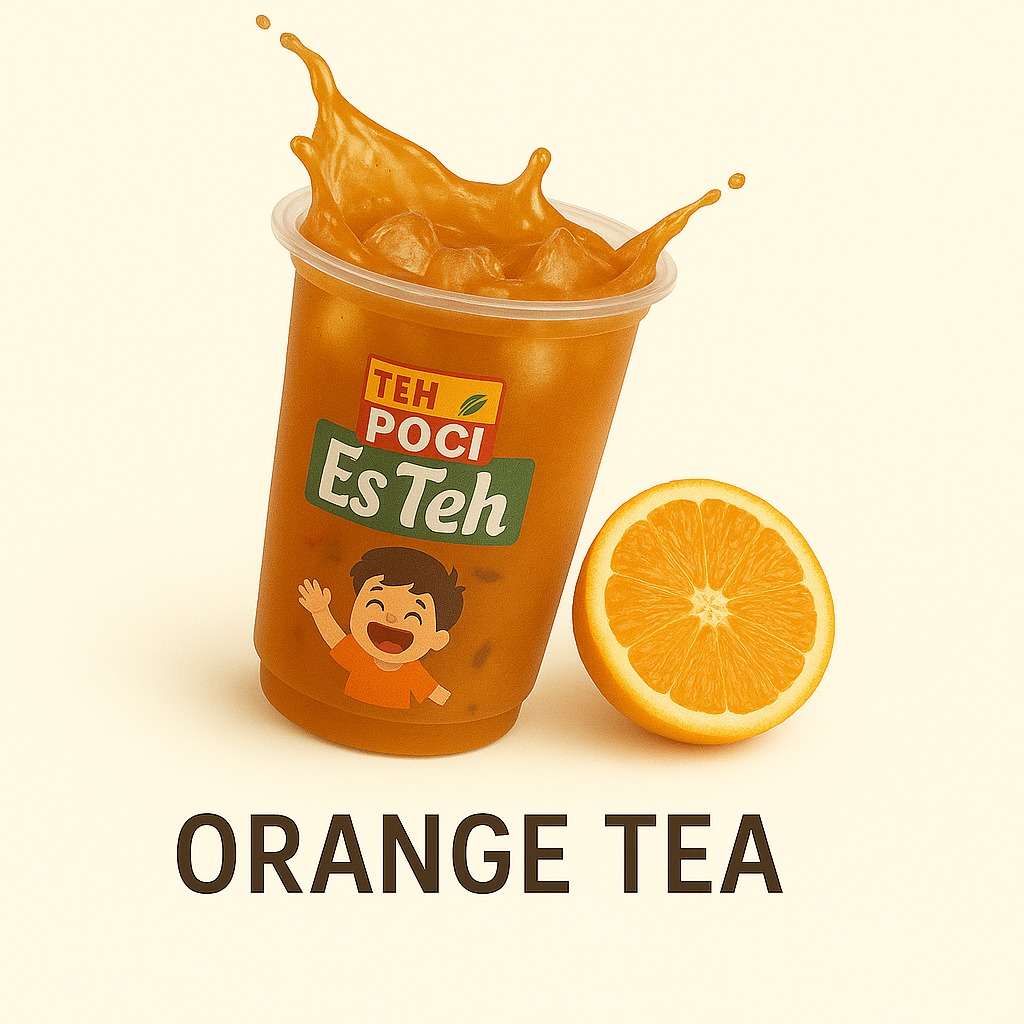 Orange Tea