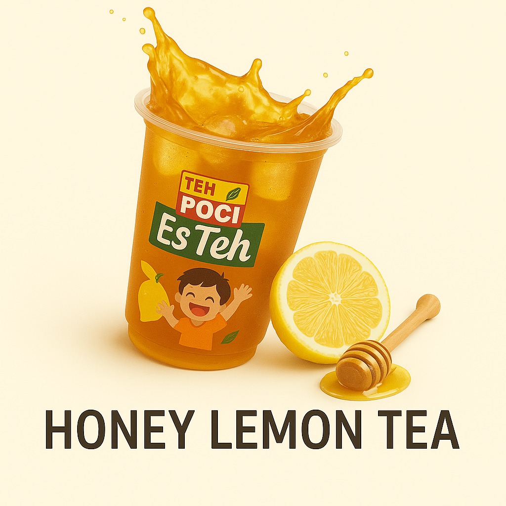 Honey Lemon Tea