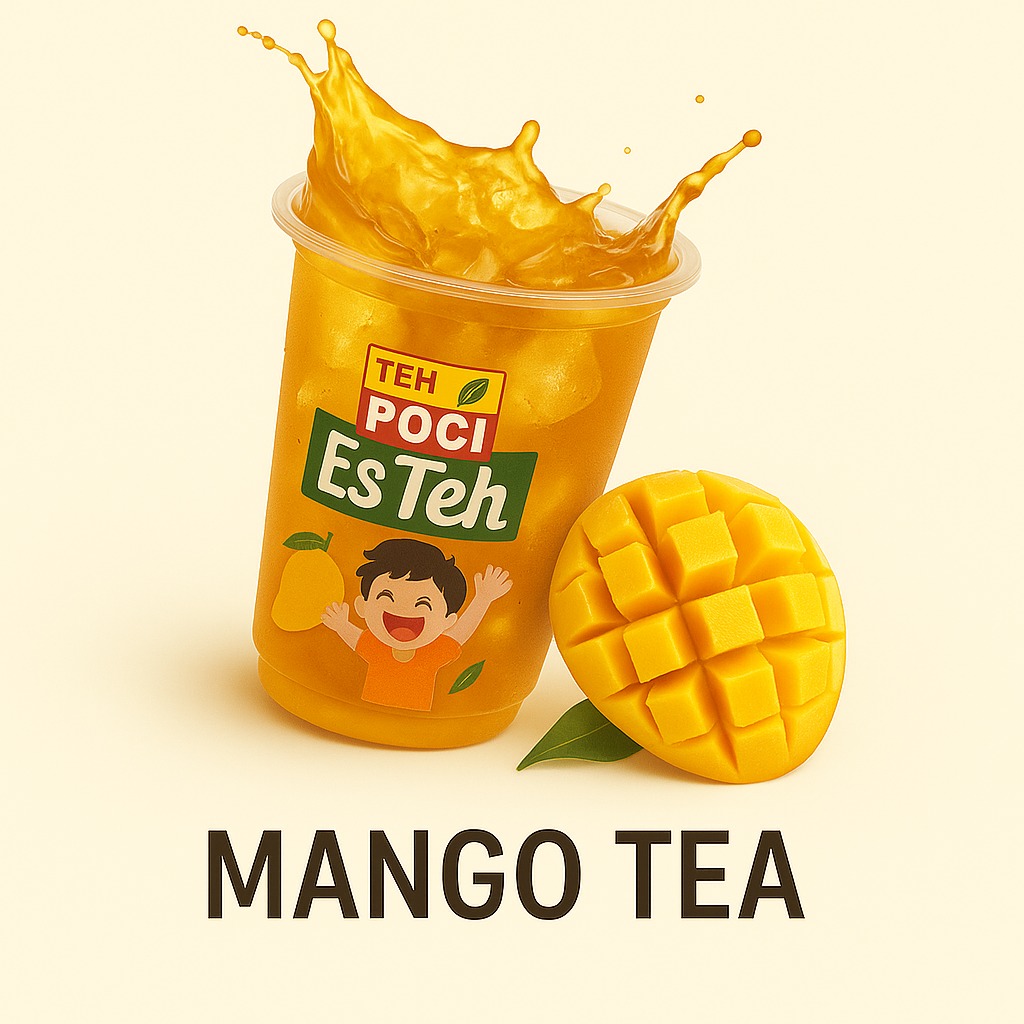 Mango Tea