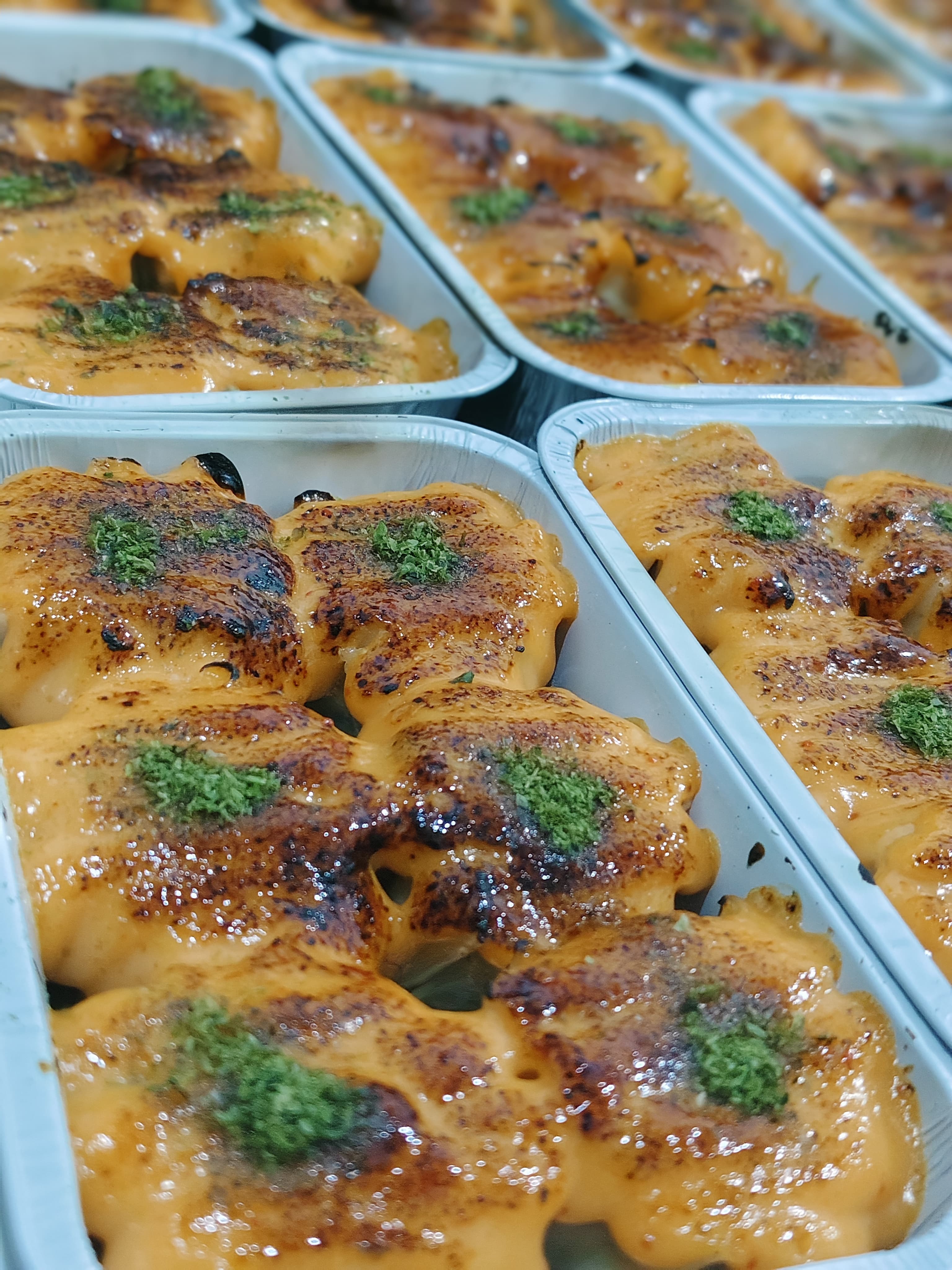 Dimsum Mentai Personal Size (isi 6pcs)