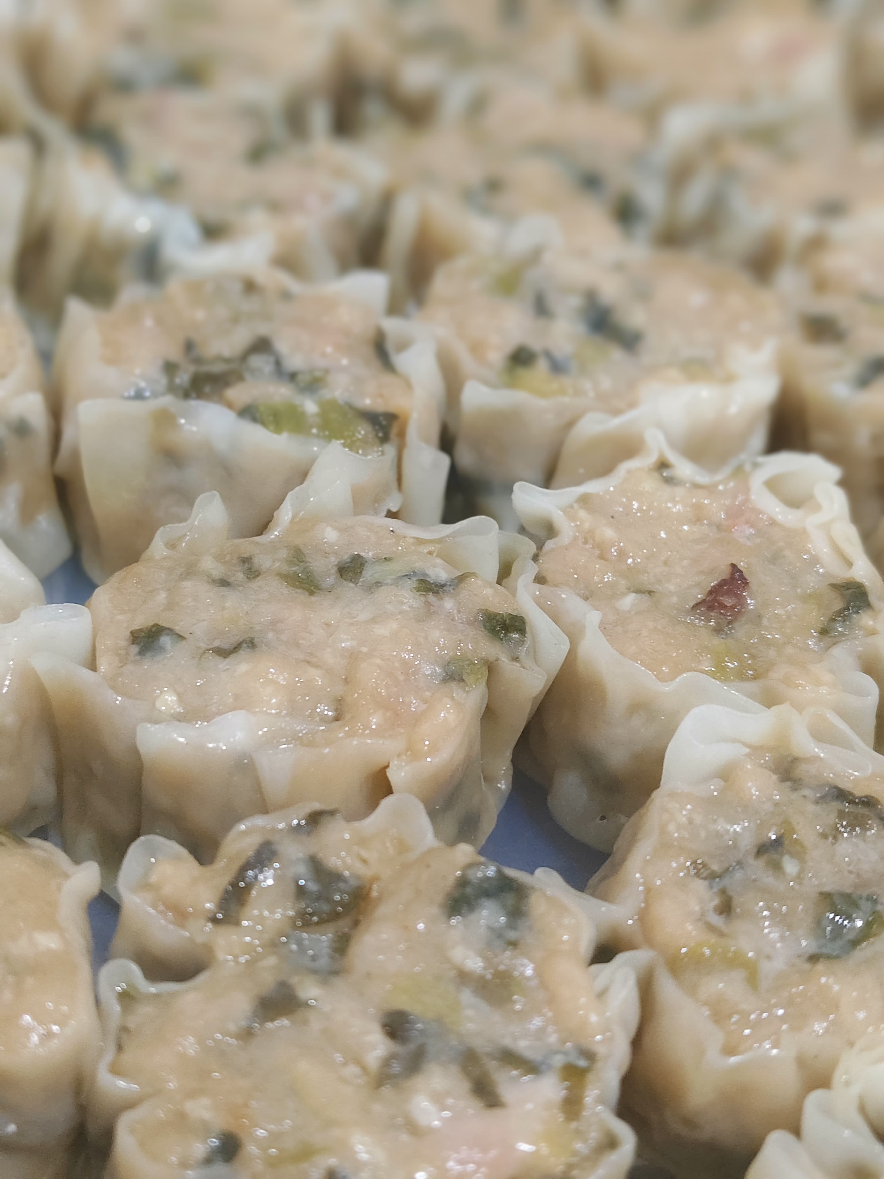 Dimsum original personal size (isi 6pcs)