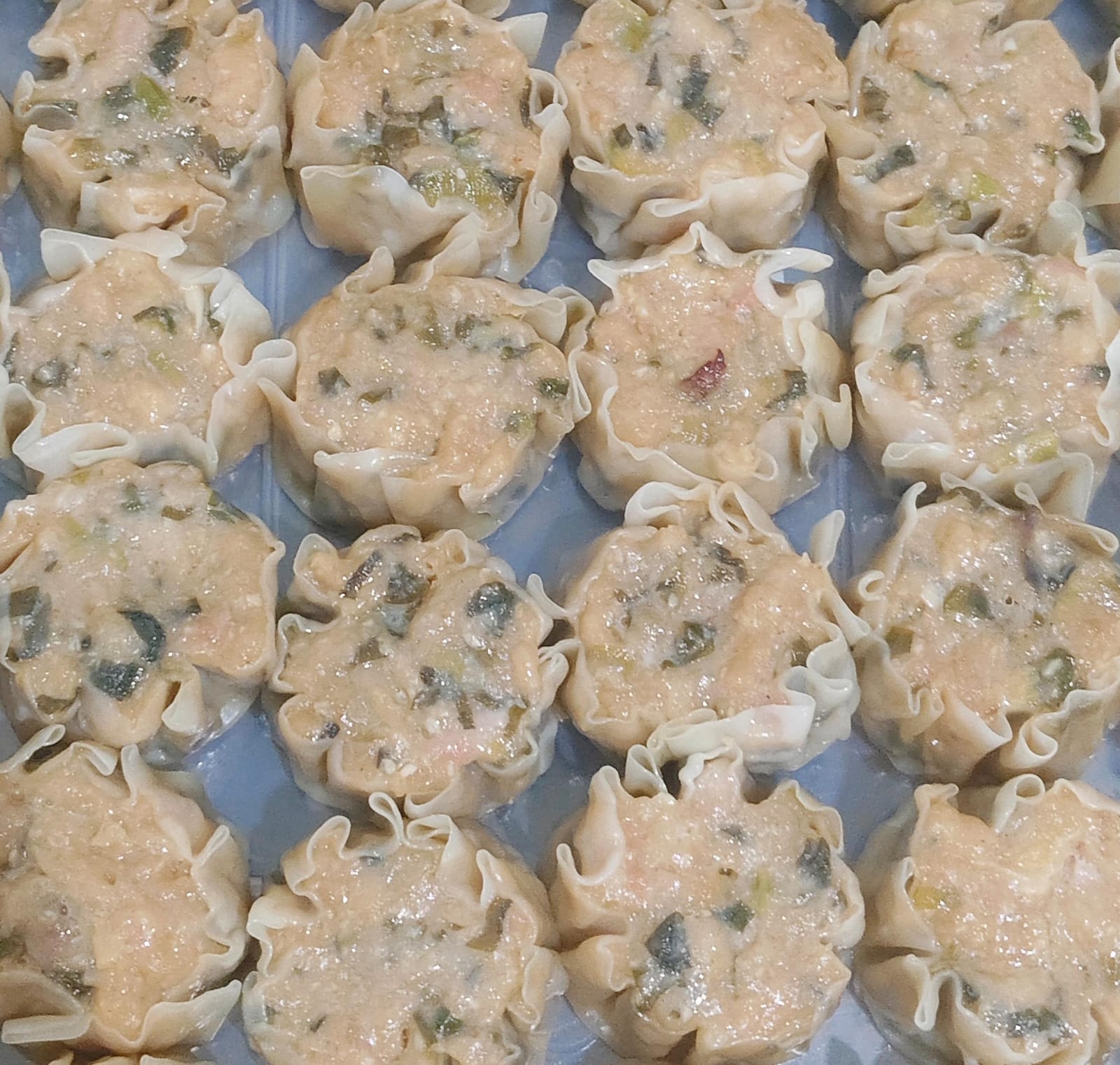 Dimsum original party size (16pcs)