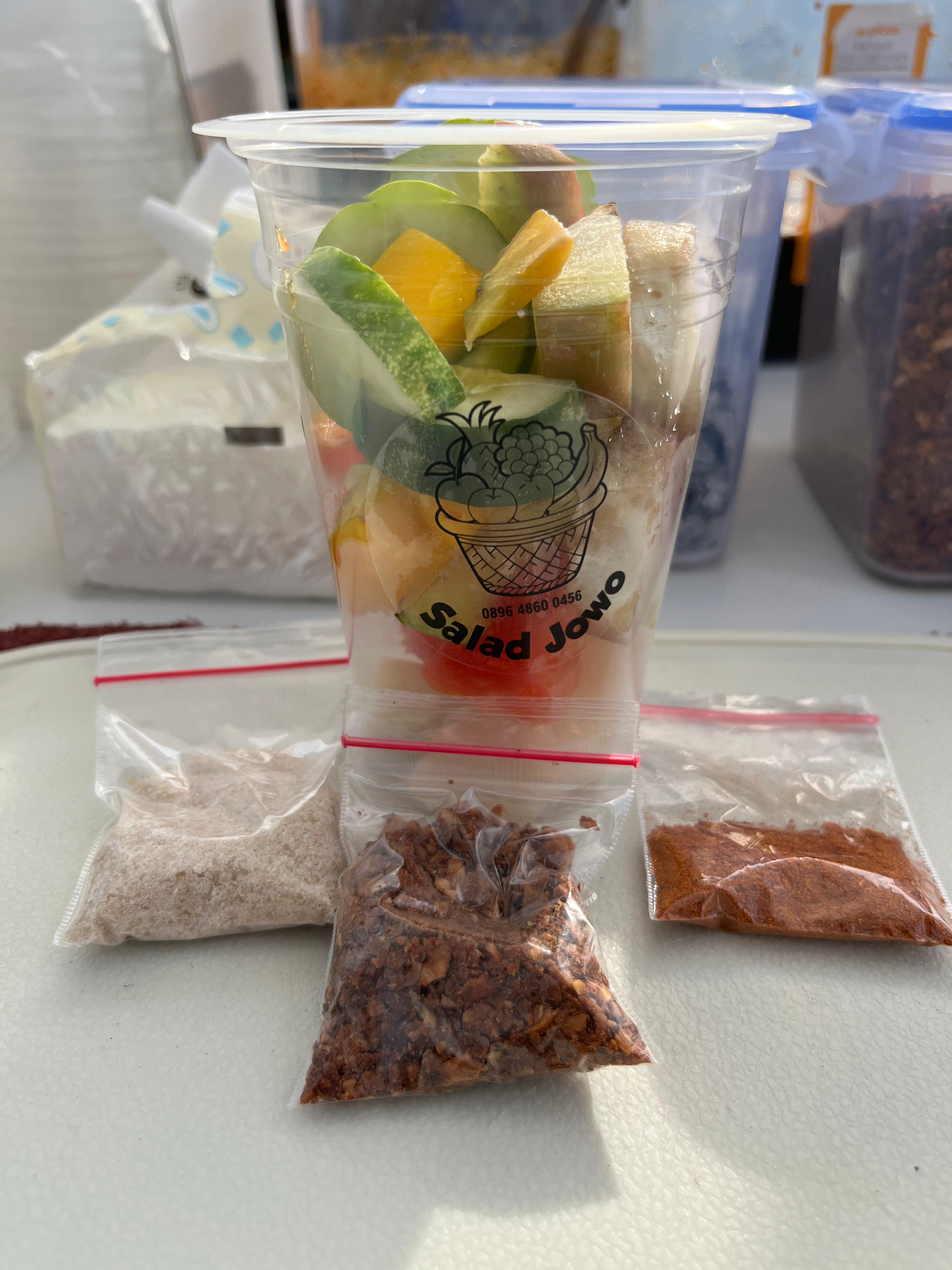 Salad Jowo S