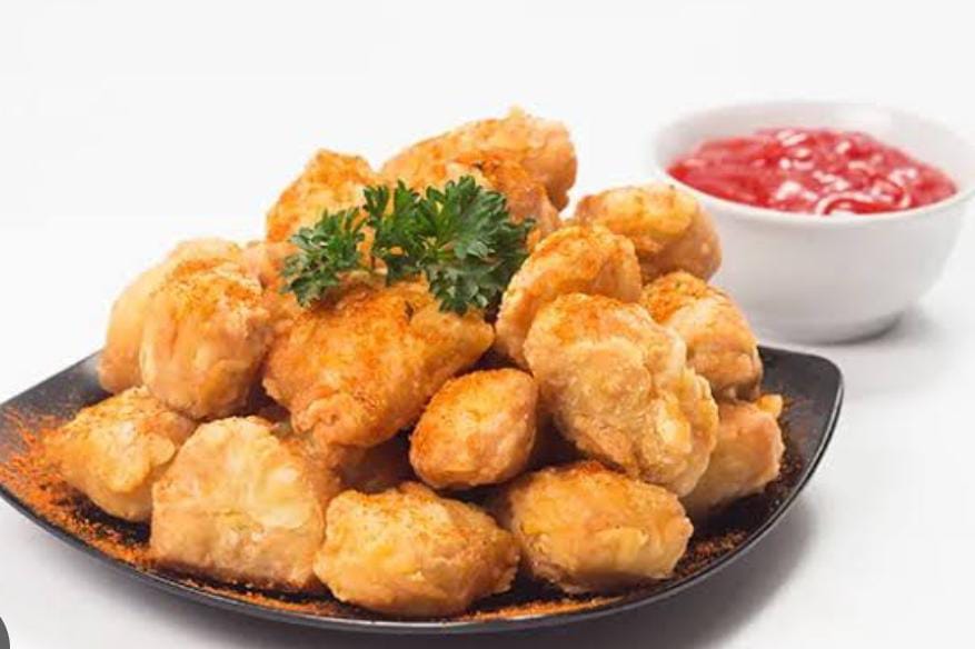 Tahu Crispy
