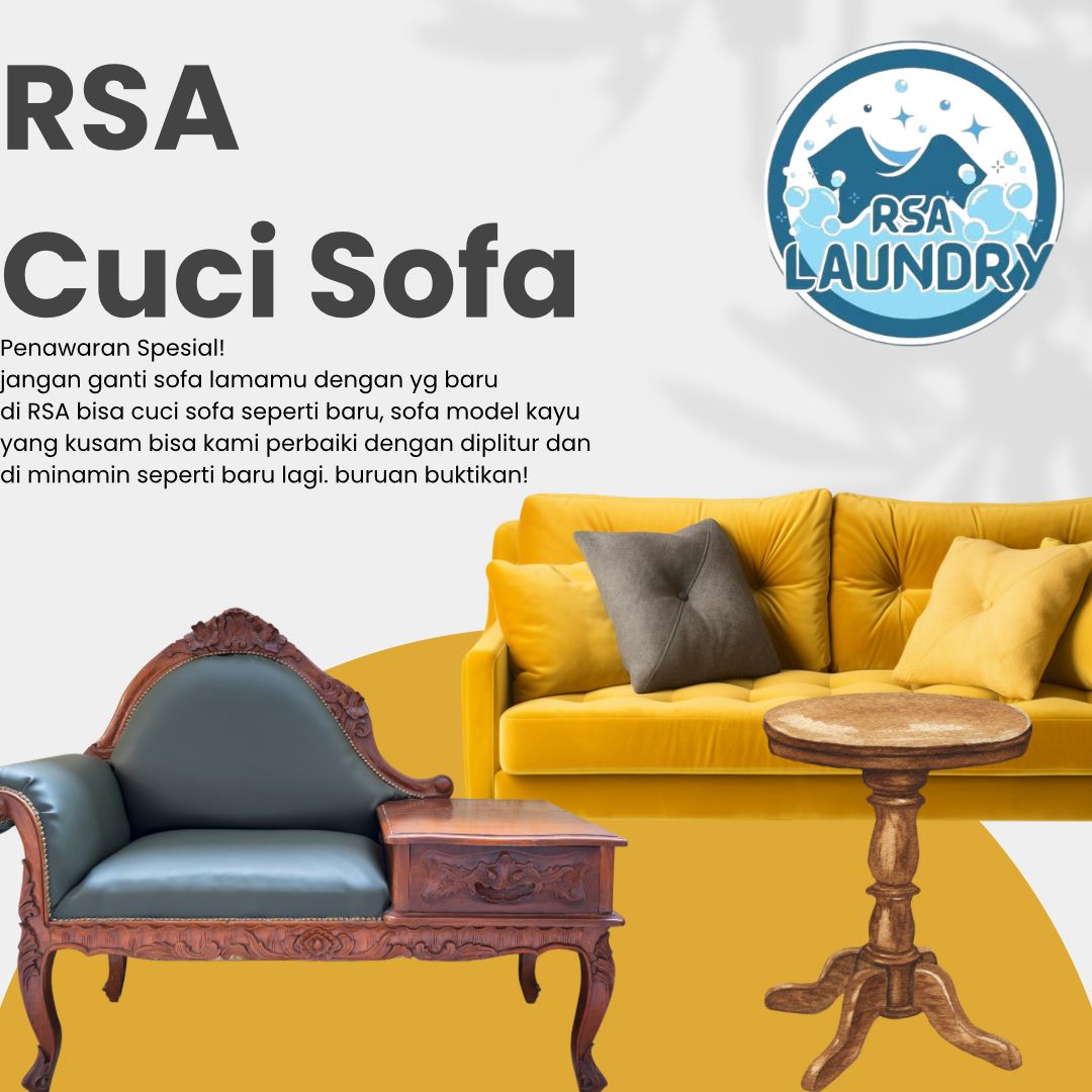 Bantal Sofa Besar